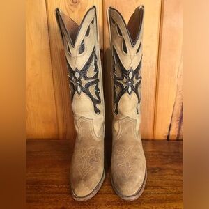 Vintage Miss Capezio Butterfly Boots | Size 6 | Britney Spears
